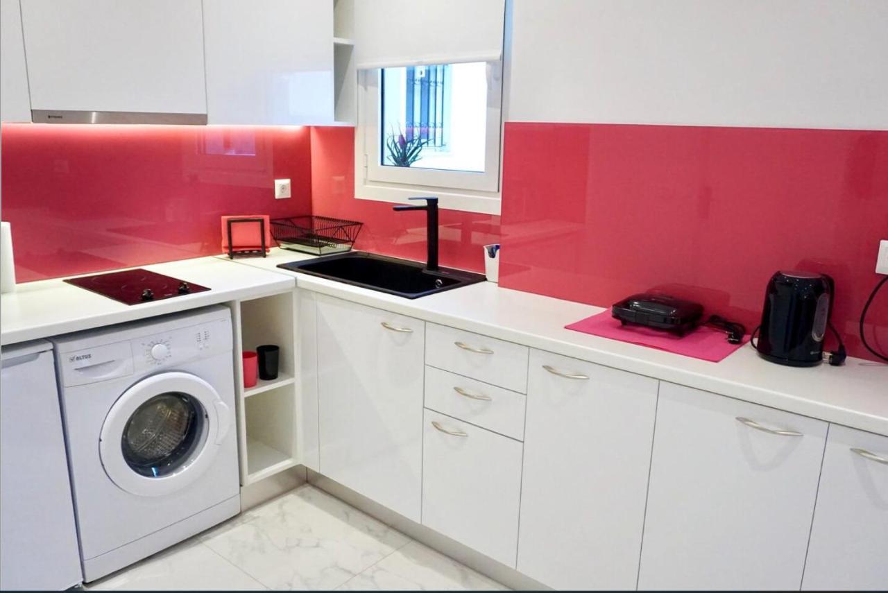 Cozy Apartment In The Center Of Athén Kültér fotó