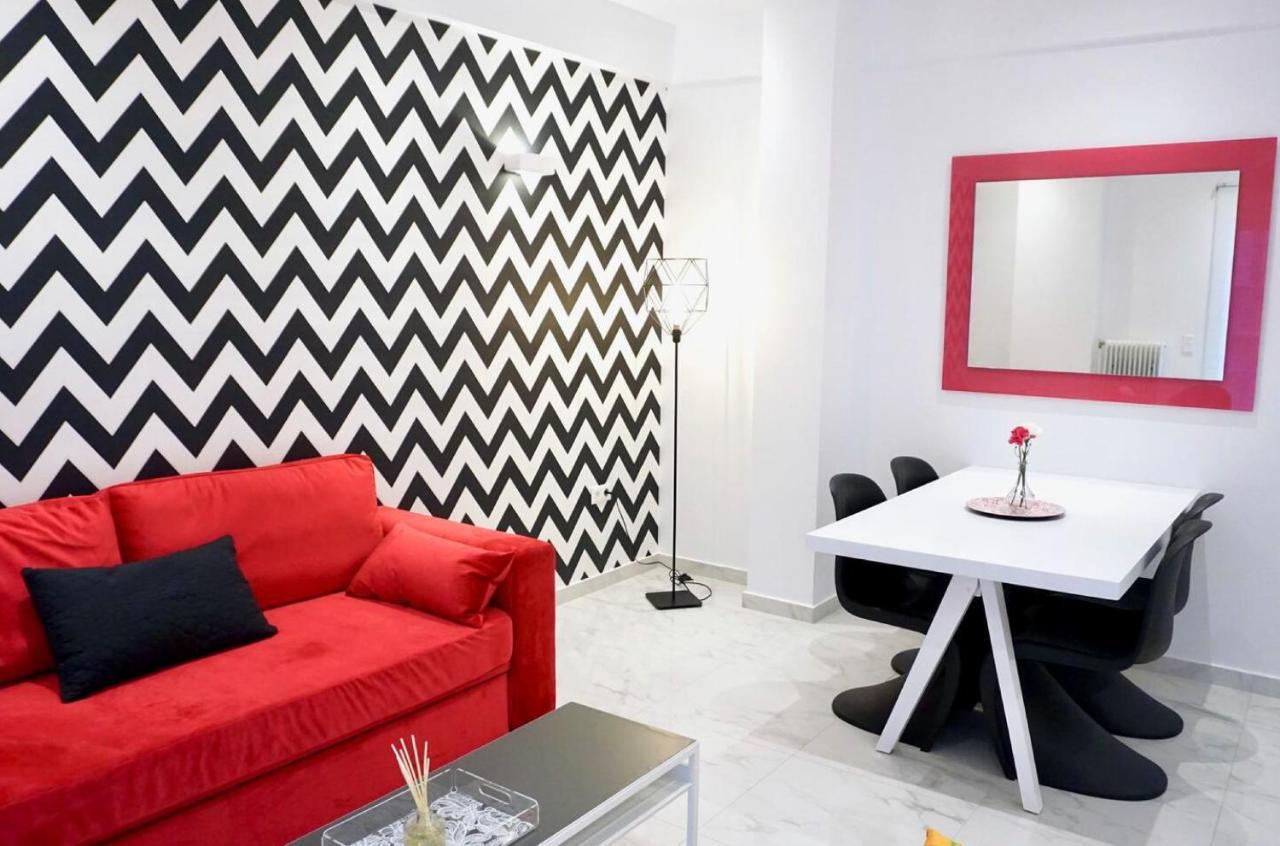 Cozy Apartment In The Center Of Athén Kültér fotó